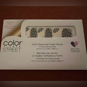 NWT - Color Street - Bandana Republic